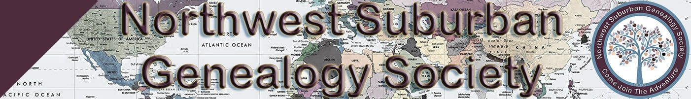Northwest Suburban Genealogy Society