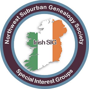 Irish SIG logo
