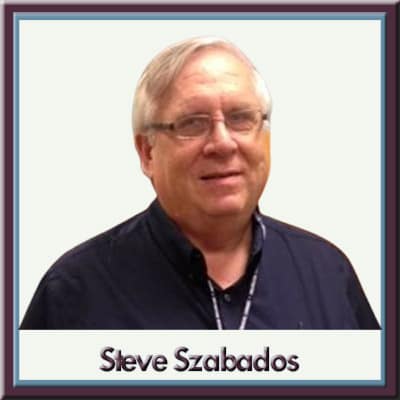 Steve SzabadosFrame400