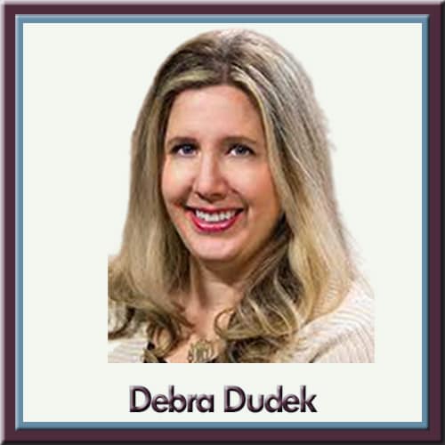 DebraDudekFrame