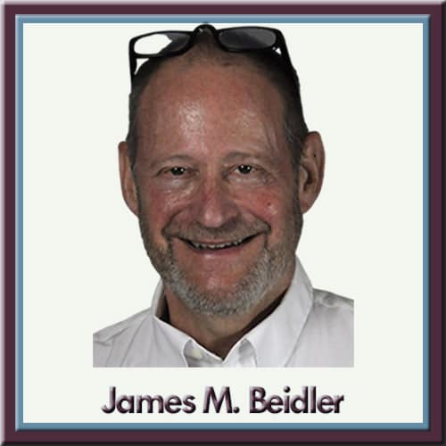 James M. BeidlerFrame